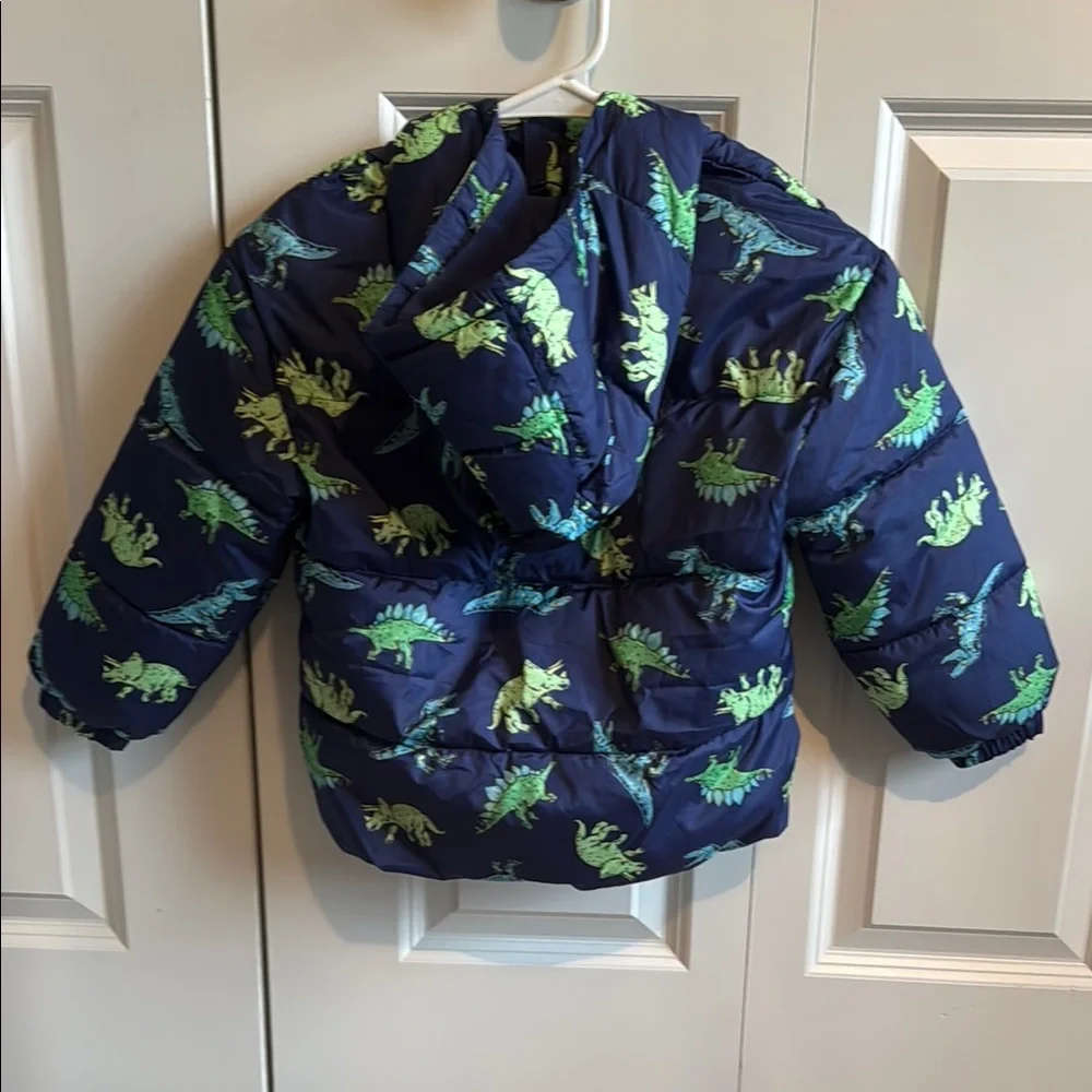 🦖 Dinosaur Winter Jacket 🦕